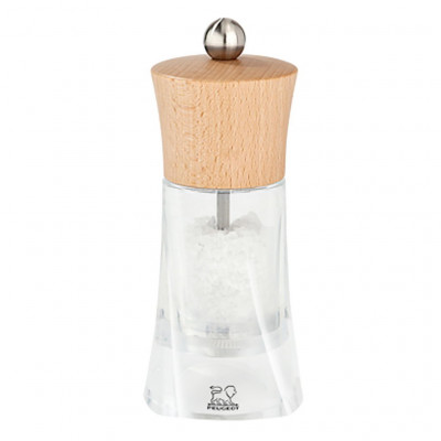 Peugeot salt mill Olreon natural 14cm