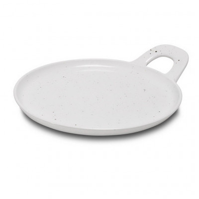 Figgjo Dryss Plate with handle ø27cm
