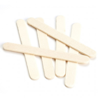 Wooden Popsicle Stick