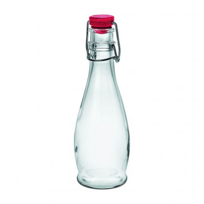 DPS Borgonovo Indro Bottle 335 Red Lid