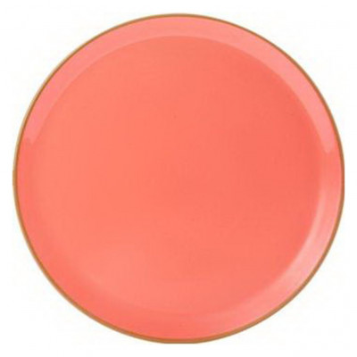 DPS Coral Pizza Plate 32cm/12.5"