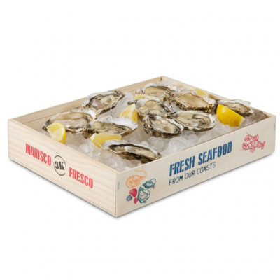 Seafood Methacrylate Box 3kg.