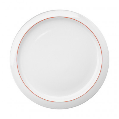 Hering Berlin Riscal Red Plate ø32,5cm