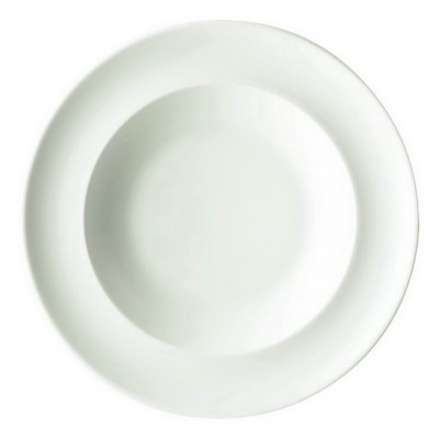 DPS Academy Soup/Pasta Plate 24cm/9.5"