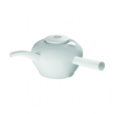Hering Berlin Velvet teapot with straight handle Ø170 h115 1600ml