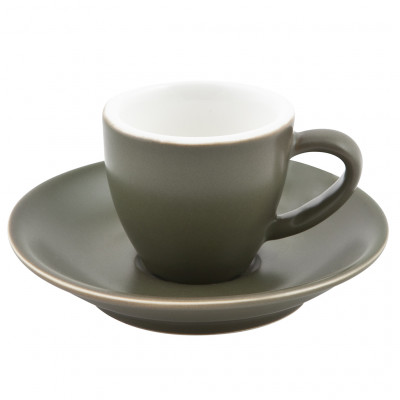 DPS Intorno Saucer for Espresso Cup Sage