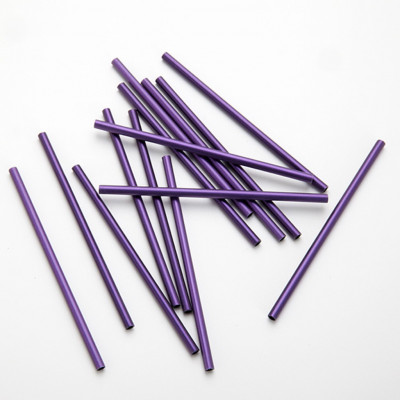 Lollipop Purple Stick