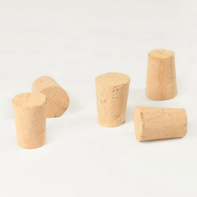 Corks for test tubes
(tubes of Ø1,6 cm)