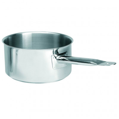 DPS French Style Saucepan 14x6.5cm 1Ltr