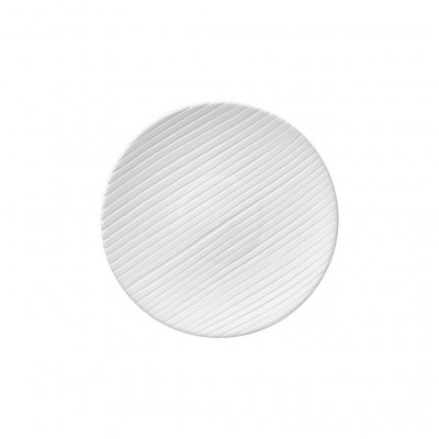 Hering Berlin Pulse coupe plate small, fine lines Ø205 h33
