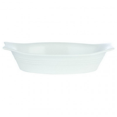 DPS Oval Eared Dish 21.5cm/8.75"