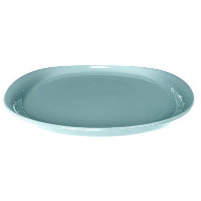 Cookplay Naoto Plate 25 Blue Ice