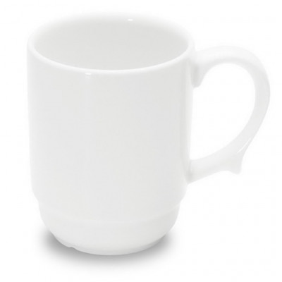 Figgjo Klassik Stackable mug ø6,8x8,4cm 220ml