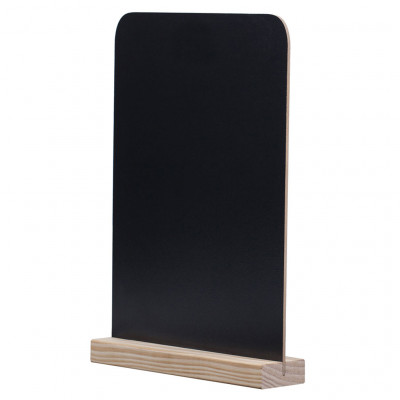 DAG style Blackboard D4 STYLE MODIGLIANI 21x29 for the table with basis color PINE
