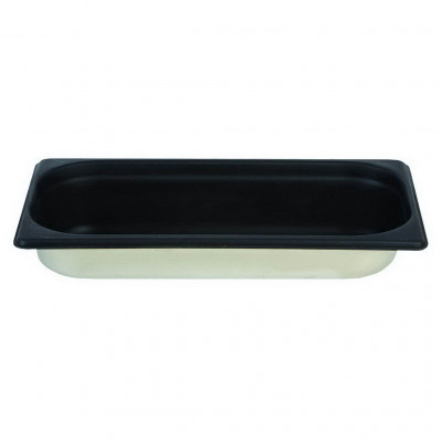 DPS Displayware GN 1/3 65mm Gastronorm Silicone Black