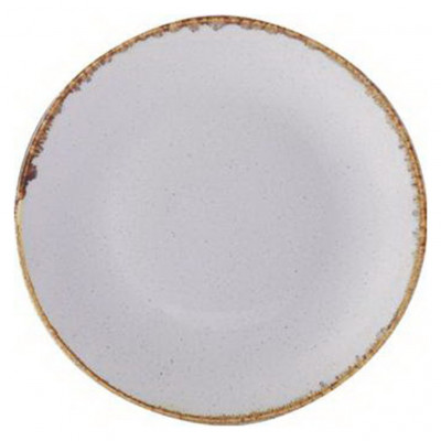 DPS Stone Coupe Plate 18cm/7"