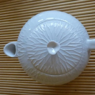 Jacques Pergay Dunes Teapot individual ø14cm 0,5l