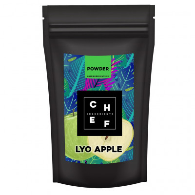 Chef Ingredients LYO Apple powder 100g