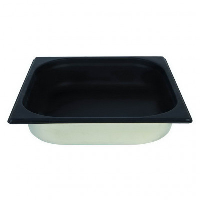DPS Displayware GN 1/2 65mm Gastronorm Silicone Black