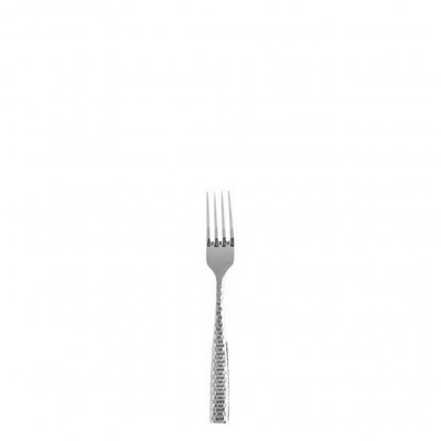 Fortessa SS Lucca Faceted Table Fork