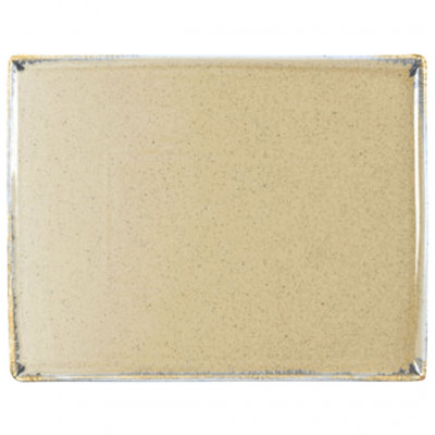 DPS Wheat Rectangular Platter 27x20cm/10.75x8.25"