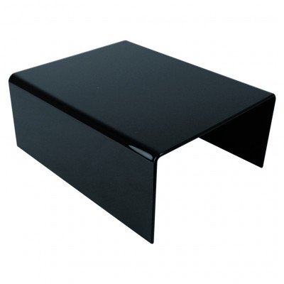 Dalebrook Black Acrylic Standard Riser 305x250x125mm