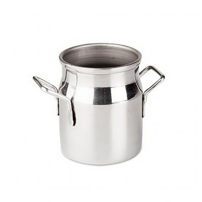 Milk Can Stainless Steel M