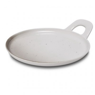 Figgjo Skygge Plate with handle 27x33,5cm