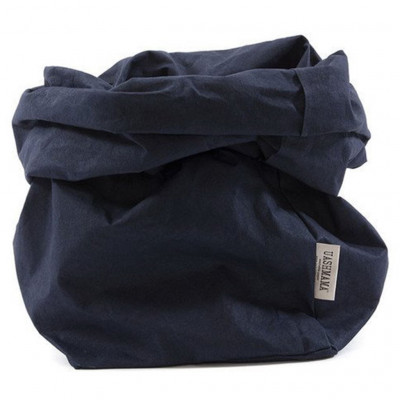 Uashmama Paper Bag XL dark blue