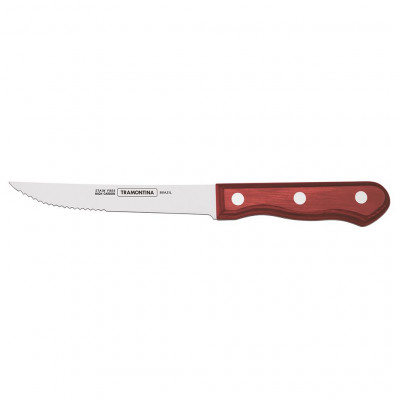 DPS Tramontina 4 Steakový nůž, hladké ostří PWR (TUCET)
