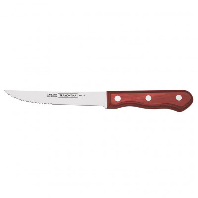 DPS 4" Steak Knife Full Tang PWR (DOZEN)