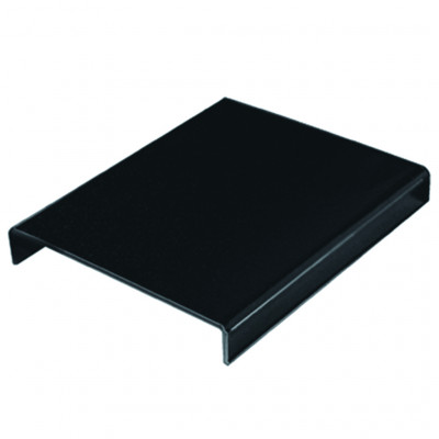 Dalebrook Black Acrylic Standard Riser 300x250x50mm