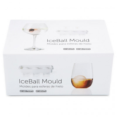Ice Ball Mould 2
Presentation  Retail Box
