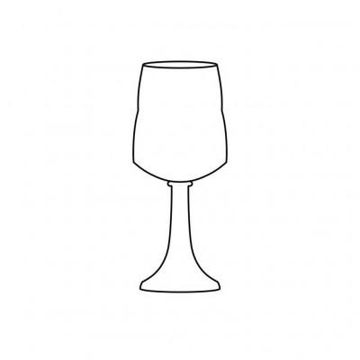 Hering Berlin  wine glass Grand Cru Ø103 h251 V757ml