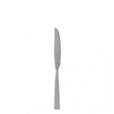Fortessa SS Spada Solid Handle Steak Knife