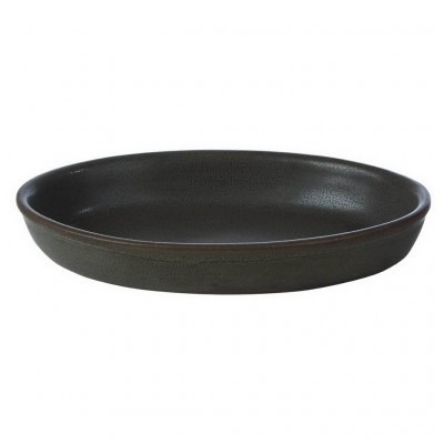 DPS Porcelite Oval Dish 18cm