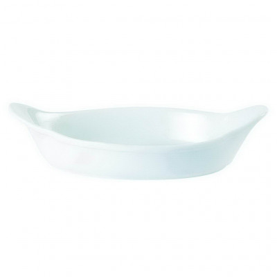 DPS Oval Eared Dish 22cm/8.75"