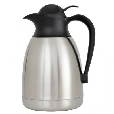 Fortessa SS Double Steel Liner Insulated Beverage Server 1000ml