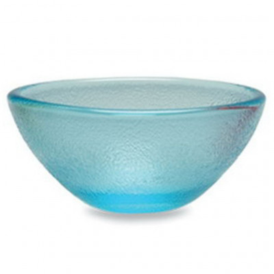 Fortessa D&V Glass Coppetta Aquamarine Dipping Dish 8.5cm