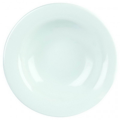 DPS Banquet Winged Pasta Plate 25cm/10" 48cl/17oz
