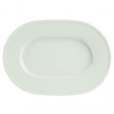 DPS Line Oval Plate 31cm
