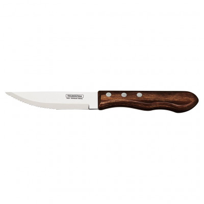 DPS Tramontina Jumbo steakový nůž se špičatým hrotem čepele PWB (12ks)