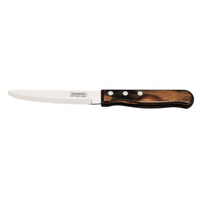 DPS Tramontina Jumbo steakový nůž s kulatým hrotem PWB (12ks)