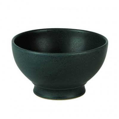 DPS Rustico Carbon Footed Bowl 13.5cm