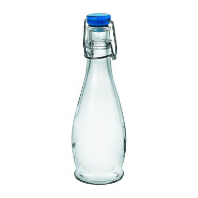 DPS Borgonovo Indro láhev s modrým víčkem 335ml