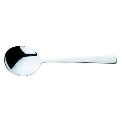 DPS Cutlery Denver Soup Spoon 14/4 12pcs