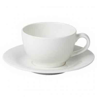 DPS Academy Saucer for Cappuccino Cup 16cm/6.25"