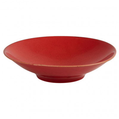 DPS Magma Footed Bowl 26cm
