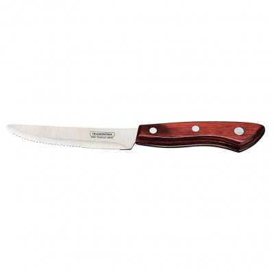 DPS Tramontina Trigger Jumbo steakový nůž s kulatým hrotem PWR (12ks)