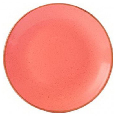 DPS Coral Coupe Plate 18cm/7"